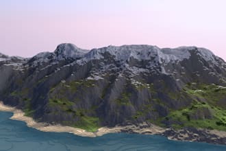 make minecraft builds for you