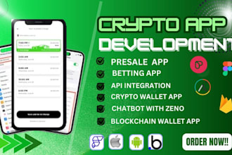 build meme crypto trading app development chatgpt ai app uiux design figma ui ux