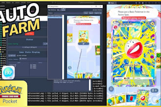 do a pokémon center bot, pokemon bot, tcgplayer bot, auto purchase bot