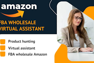 amazon fba wholesale brand approval expert VA