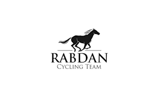 design creative cycling team logo