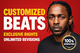 produce an original instrumental for your next project