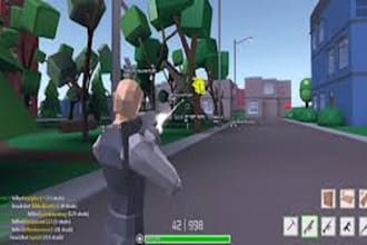 develop script your complete roblox game with custom system