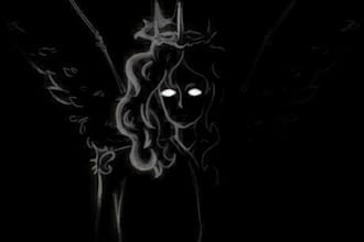 do horror and abstract characters