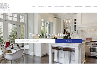 real estate website investor carrot website real estate investor carrot website