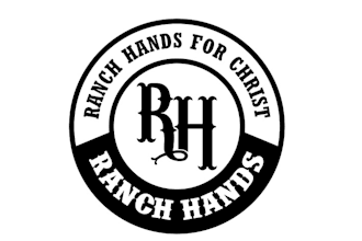 design consulting powerful ranch hands logo