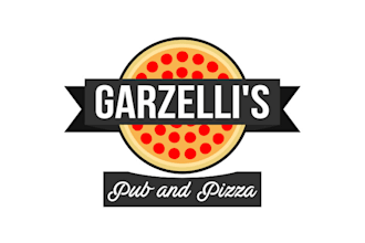 design existing perfect pub and pizza logo