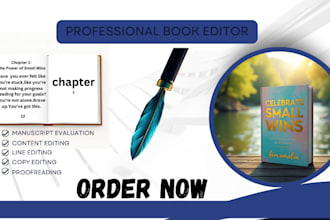 edit proofread format rewrite beta read fact check your ebook fantasy novel book