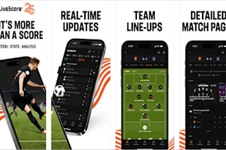 build ai prediction app livescore app fantasy cricket app sportsbet app