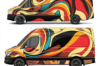 make  custom dirt track racing, sprint car wrap, big block