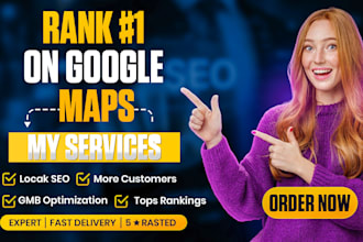 do 80,000 google map citations for gmb ranking and local SEO