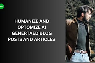 rewrite ai generated articles for clarity, flow, and audience engagement