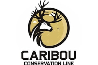 design professional consulting hunting logo