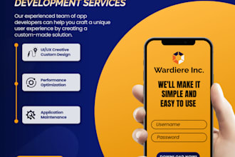 develop a high quality android app in java or kotlin