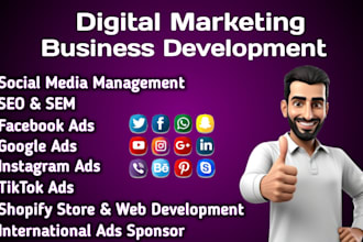 do facebook and instagram ads campaign or shopify social media marketing