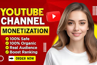 do organic youtube video promotion for channel growth