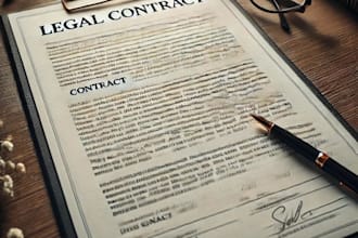 create professional business contracts and agreements globally
