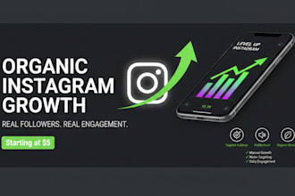grow your instagram organically for organic growth