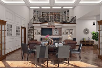 remodel 3d architecture,cozy room,interior design,villa apartment,lobby,sketchup