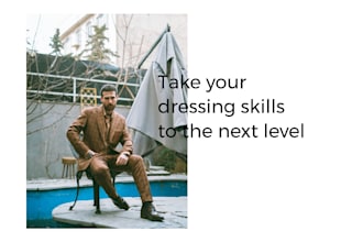 teach you to dress with confidence