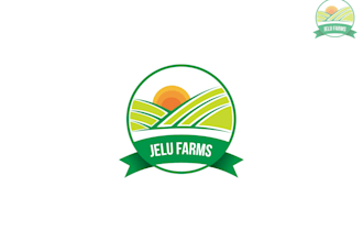 design a modern agriculture landscape logo for your brand