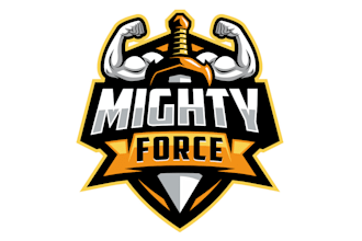 design unique professional physical fitness logo