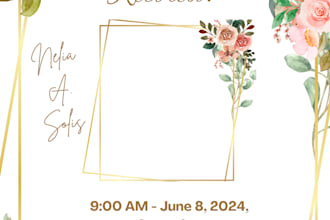 customize invitation design for all occasions print and digital formats