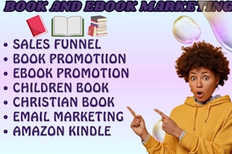 do bookshop ebook marketing sales funnel promote amazon kdp