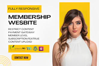 set up memberpress, paid membership pro, restrict content pro, ultimate member