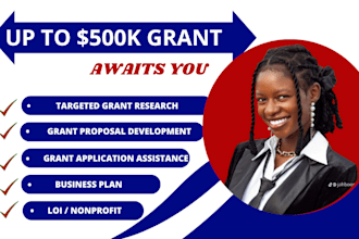 grant proposal, grant application, grant research, grant writing , business plan