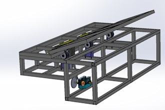 create 3d cad models and cam designs for cnc machining and manufacturing