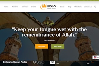 build abaya website islamic wear website clothing website hijab shopify store