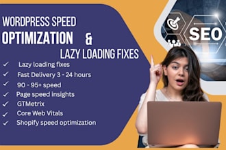 fix lazy loading and speed up your site with 90 plus on pagespeed and gtmetrix