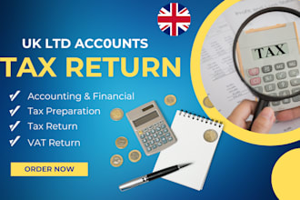 prepare and efile UK tax returns for individual and business