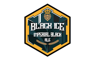 design awesome specific beer logo