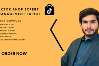 set up tiktok shop, manage tiktok shop