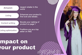 do top , compelling expert amazon listing optimization , SEO product description