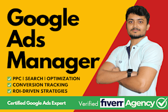 do expert google ads management