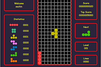 do 2d game development in python and pyqt