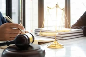 be your lawyer for legal advice and consultation