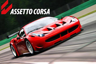 customize assetto corsa cars according to your request