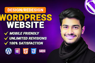 build website with divi,avada,astra, premium theme, woodmart, figma to wordpress