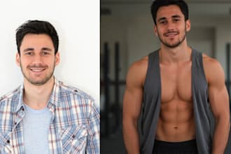 create ultra realistic versions of you in different styles using ai