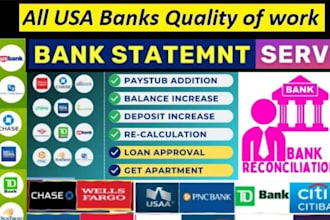 do bookkeeping in quickbooks online and bank reconciliation