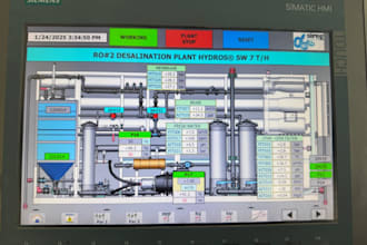 custom plc programming scada hmi automation solutions