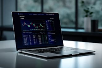 setup profitable stock trading bot, arbitrage bot, robinhood bot, etoro bot,