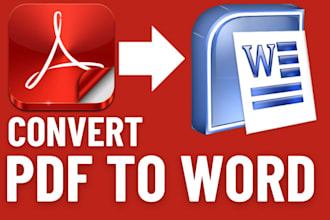 convert PDF to excel or word using adobe acrobat dc pro