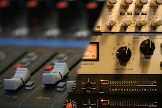 master your single, ep or album professionally