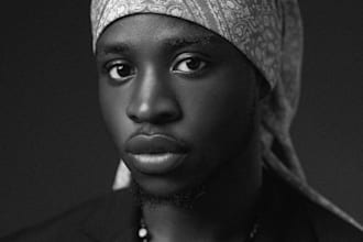 be your afro house, afrobeat, amapiano, edm african singer