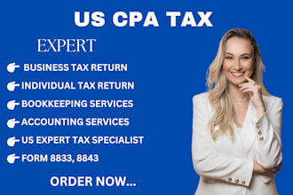 do US CPA sales tax registration, sales tax return filling, sales tax exemption